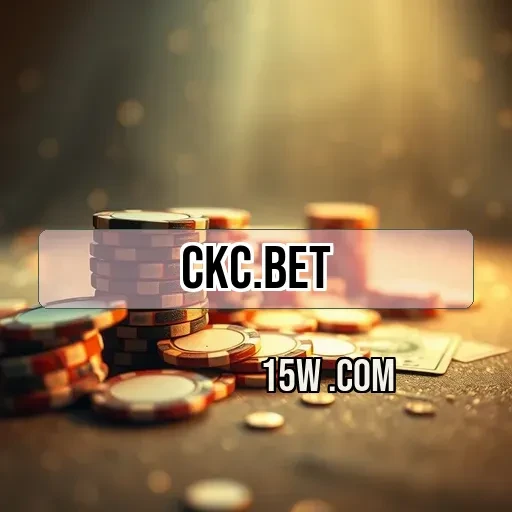 ckc.bet Bônus